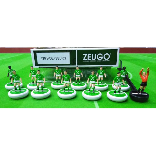 Zeugo 429 Wolfsburg